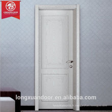 Porte intérieure en bois aménageable pour l&#39;environnement, anneaux en nid d&#39;abeille en aluminium solide et durable Intérieur et bordure en aluminium Cadres éco-portes